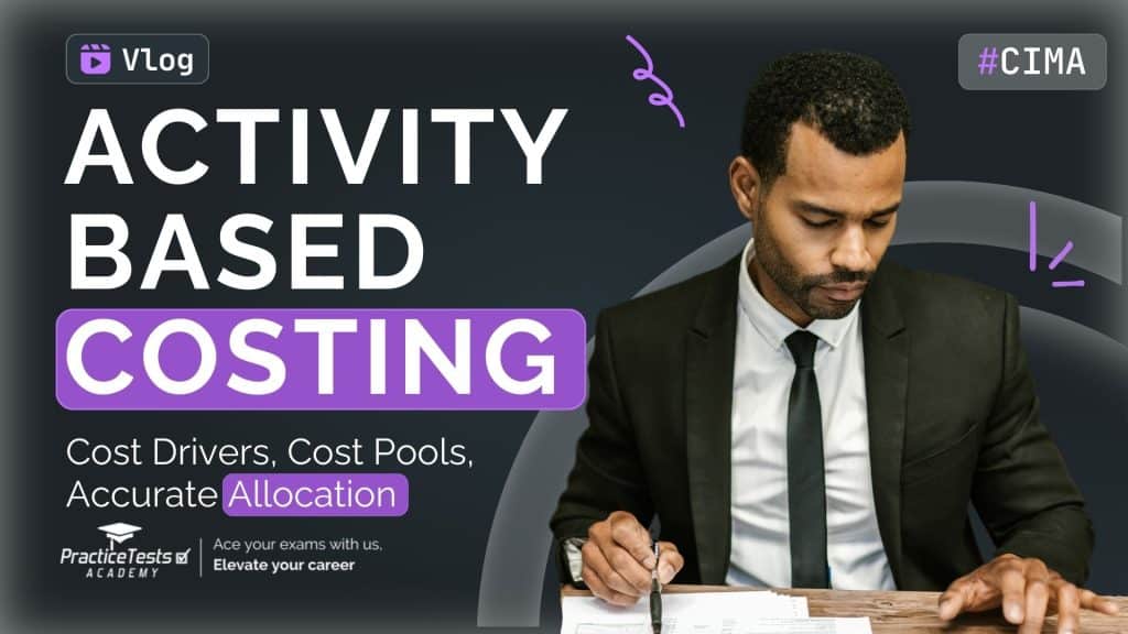 Activity based costing ABC