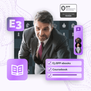 CIMA E3 BPP ebook coursebook