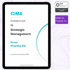 CIMA E3 BPP ebook practice kit SS1