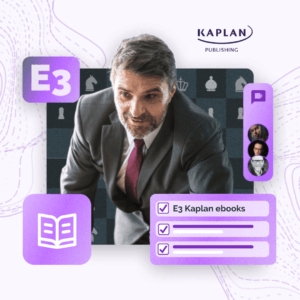 CIMA E3 Kaplan eBooks