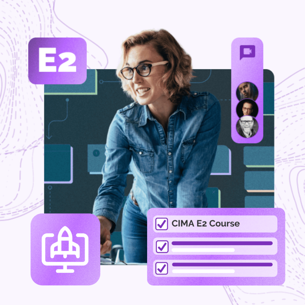CIMA E2 Course