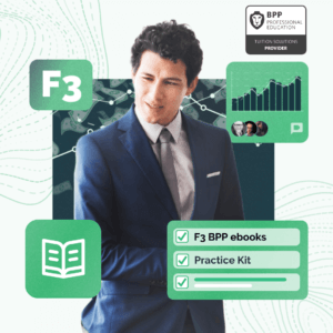 CIMA F3 BPP eBooks practice kit