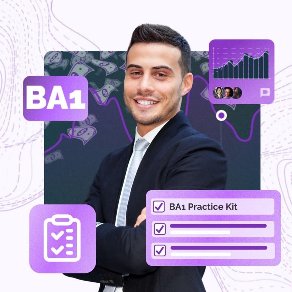 CIMA BA1 Practice Kit