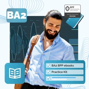CIMA BA2 BPP eBooks practice kit