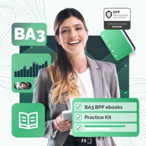 CIMA BA3 BPP eBooks practice kit