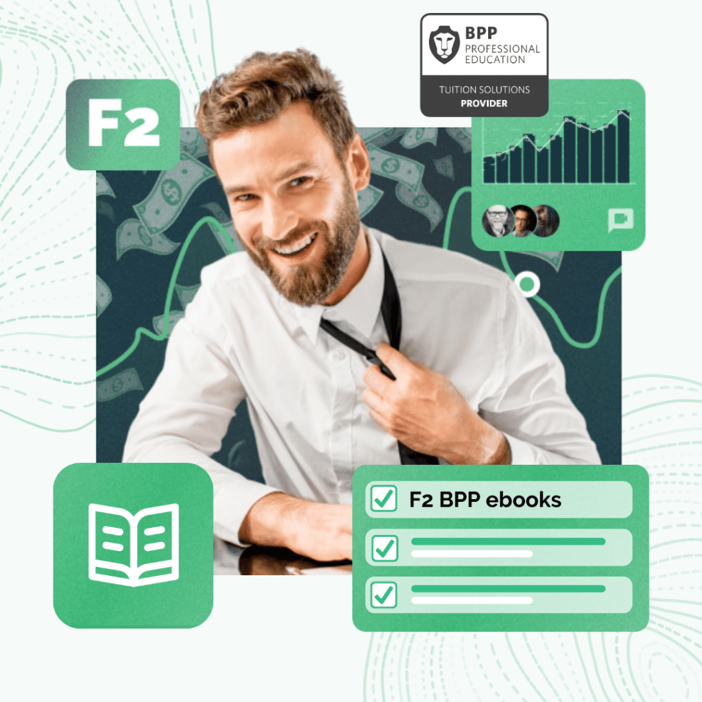 CIMA F2 BPP eBooks