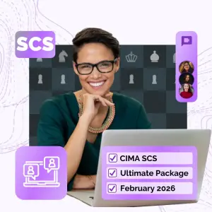 CIMA SCS Ultimate Package Feb26