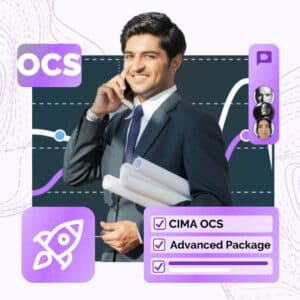 CIMA Ocs Advance - Practice Tests Academy