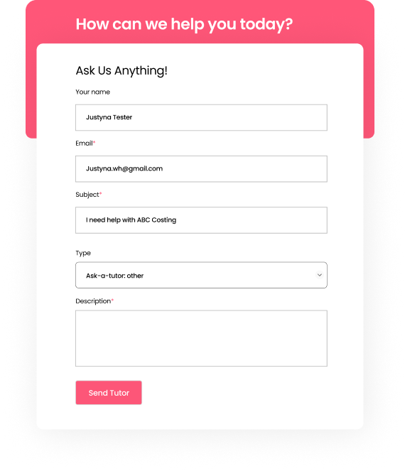 Ask Us Anything