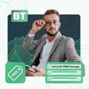 ACCA BT FREE Package