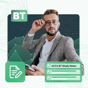 ACCA BT Study Notes