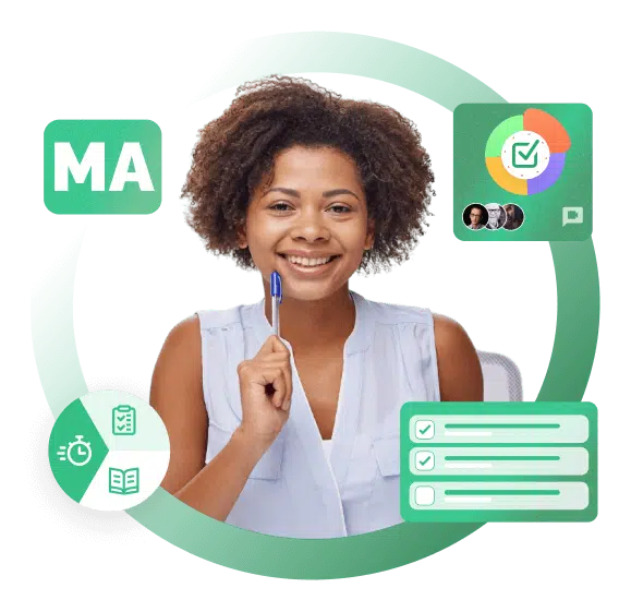 ACCA MA exam preparation with Practice Tests Academy