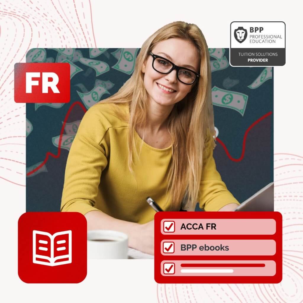 ACCA FR BPP ebooks