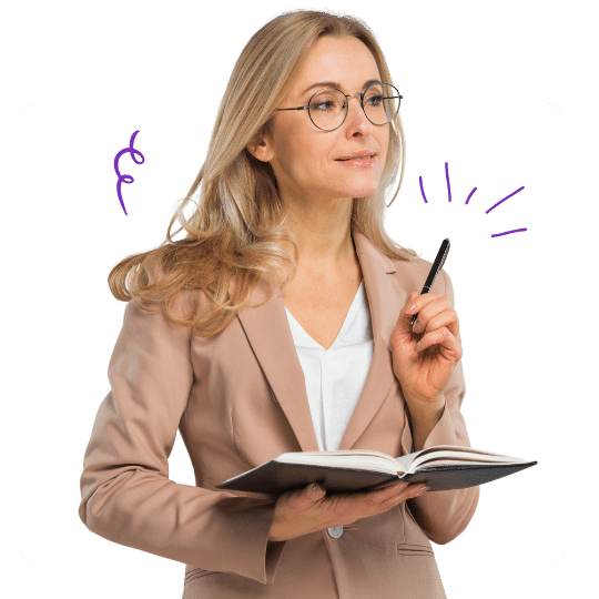 ACCA SBR Syllabus hero lady